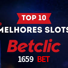Descubra o Mundo do Cassino Online com 1659 Bet